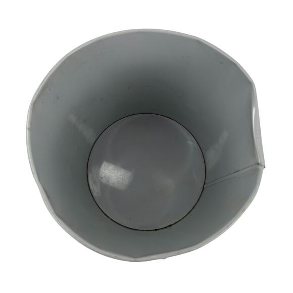 Vintage Q-Bert Trash Bin 1983 Has Upper Edge Dents As Is See Pics - Picture 6 of 9